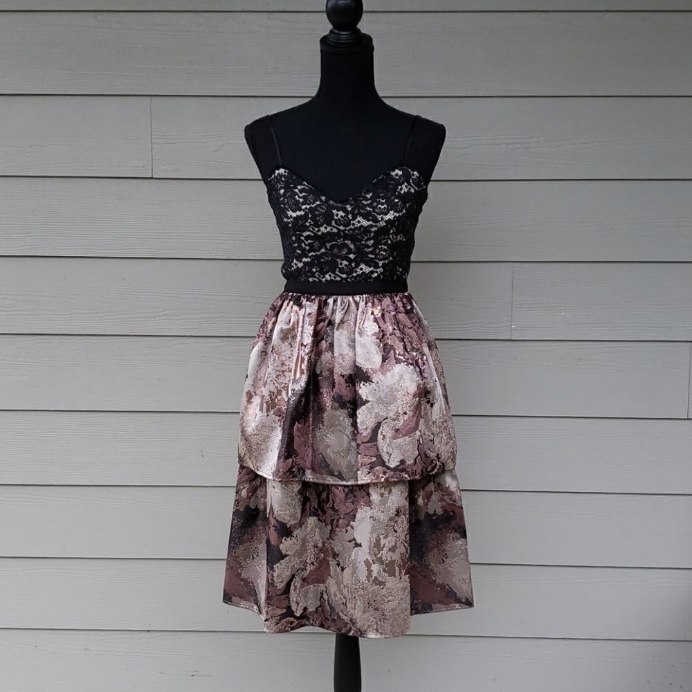 Slate & Willow Julia Rose Dress-0